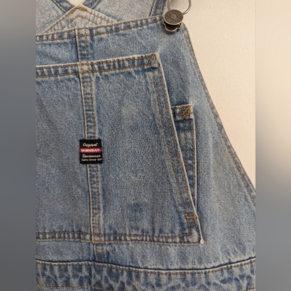 Y2K Style Denim UNIONBAY Overalls - Picture 3 of 6